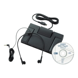 Olympus® AS-2400 PC Transcription Kit