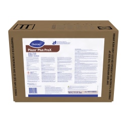 Diversey Care Plaza® Plus ProX Sealer/Finish, 18.9L, White