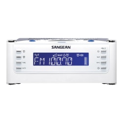 Sangean RCR-22 Atomic Clock Radio
