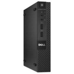 Dell Shrinks Commercial Mini PC Form Factors