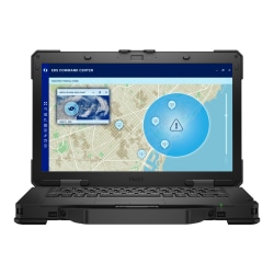 Dell Pro Rugged 14 RB14250 14" Rugged Notebook, Full HD, 60Hz, Intel Core Ultra 5 14th Gen 135U, 16GB, 512GB SSD, Black, Windows 11 Pro