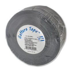 Pro Tapes Pro-Gaffer Tape, 3" x 60 Yd.