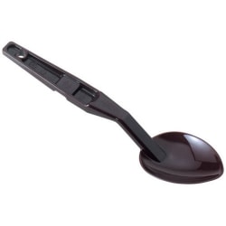 Cambro Camwear® Deli Serving Spoon, 11", Black