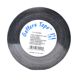 Pro Tapes Pro-Gaffer Tape, 2" x 60 Yd.