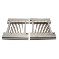 Nemco 3/16" Easy Onion Slicer II Blade Assembly, Silver