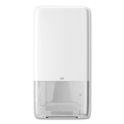 Tork® PeakServe® Continuous® Hand Towel Dispenser, 14.57 x 3.98 x 28.74, White