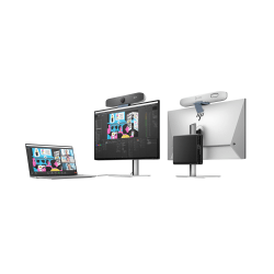 HP 7 Pro 732pk 32" Class 4K UHD LED Monitor - 16:9 - Black, Gray - 31.5" Viewable - In-plane Switching (IPS) Black Technology - 8Y2K9AAABA