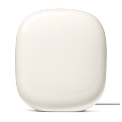 Google™ Nest Wi-Fi Pro 1-Port 5.4 Gigabit Router, GA03901-US, Linen