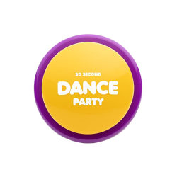 30 Second Dance Party Dance Party Button, Volume 2