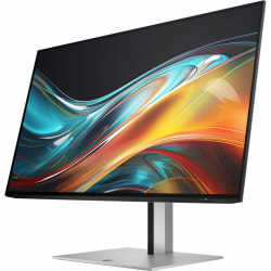 HP 724pf 24" Class Full HD LED Monitor - 16:9 - 23.8" Viewable - In-plane Switching (IPS) Technology - 8X530AAABA