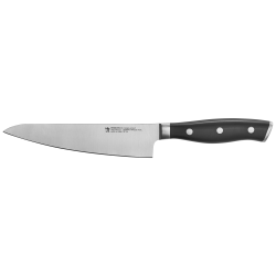 Henckels Forged Accent Prep Knife, 5-1/2", Black