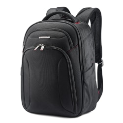 Samsonite® Xenon 3.0 Laptop Backpack, Black