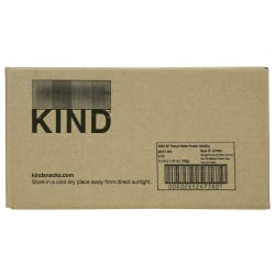 KIND Protein Snack Bars, Peanut Butter, 1.76 Oz, Total Qty 30