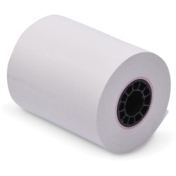ICONEX 2-1/4"x150' Blended Bond Paper Roll - 2 1/4" x 150 ft - 12 / Pack - White