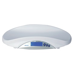 Brecknell® MS-15 Digital Pediatric Medical Scale, 44-Lb Capacity