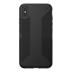 Speck Presidio Grip Case For iPhone® XS Max, Black