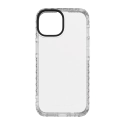 cellhelmet® Altitude X Series® Case, For iPhone® 15, Crystal Clear, C-ALT-i15-6.1-CC