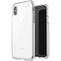 Speck Presidio STAY CLEAR Case For iPhone® XS/X