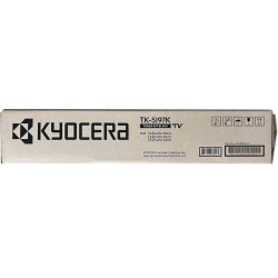 Kyocera Mita TK-5197K Black Standard Yield Toner Cartridge, 1T02R40US0