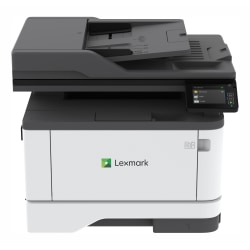 Lexmark™ MX431adn Laser All-In-One Monochrome Printer