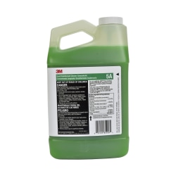 3M™ Flow Control 5A Quat Disinfectant Cleaner Concentrate, 67.6 Oz