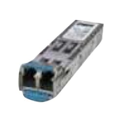 Cisco - SFP+ transceiver module - 10GbE - 10GBase-LR - LC single-mode - up to 6.2 miles - 1260-1355 nm