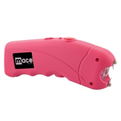 Mace® Ergo Stun Gun With LED Light, 1" x 1" x 4", Pink