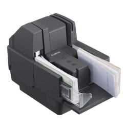 Canon imageFORMULA CR-120 Check Scanner, 0132T237