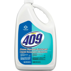 Formula 409 Formula 409 Cleaner Degreaser Disinfectant Refill - 128 fl oz (4 quart) - 108 / Pallet - Clear