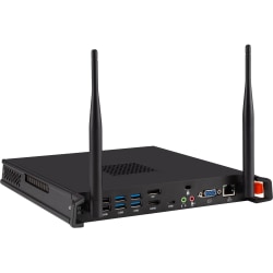 Viewsonic VPC15-WP-4 Single Board Computer - Intel - Core i5 - i5-8400 - 2.80 GHz - 8 GB - DDR4 SDRAM - 256 GB Solid State Drive - Intel - UHD Graphics 630