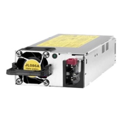 HPE Aruba X372 - Power supply - hot-plug / redundant (plug-in module) - AC 100-240 V - 680 Watt - United States - for HPE Aruba 2930M 24, 2930M 40, 2930M 48, 3810M 24, 3810M 40, 3810M 48, 6200F 12