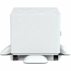 Xerox Stand For Printer Or Multifunction Printer, 17.32"H x 18.23"W x 20.08"D, White