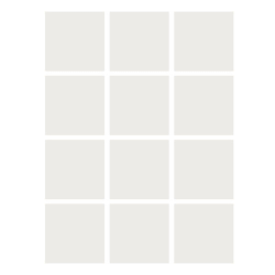 Flipside Products Dry-Erase Stickables With Dry-Erase Markers, 3" x 3", White, 12 Notes Per Pack, Set Of 4 Packs