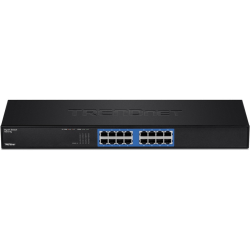 TRENDnet TEG-S16g Unmanaged Ethernet Switch