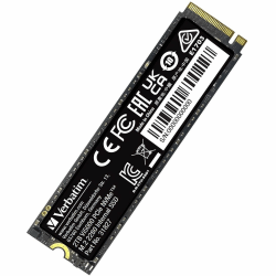 2TB Vi5000 PCIe NVMe M.2 2280 Internal SSD - Notebook, Desktop PC Device Supported - 5000 MB/s Maximum Read Transfer Rate - 2 Year Warranty