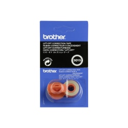 Brother® 3015 Lift-Off Tapes, Pack Of 6
