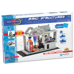 Elenco Snap Circuits Bric, Structures