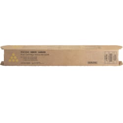 Ricoh Original Yellow Standard Yield Laser Toner Cartridge, 842280