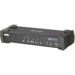 Aten CS1764A KVMP Switch with DVI and USB