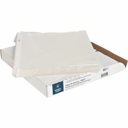 Business Source Sheet Protectors - 5 mil Thickness - - 16511