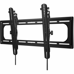 Sanus Large Tilting Outdoor TV Mount - Outdoor TV Wall Mount - For Flat Panel TVs 37-95" - Height Adjustable - 37" to 95" Screen Support - 180 lb Load Capacity