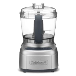 Cuisinart Elemental Collection 4-Cup Chopper/Grinder, Silver