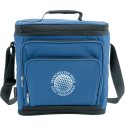 Custom Promotional Saratoga 12 Can Cooler Bag