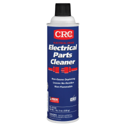 CRC Electrical Parts Aerosol Cleaner, 20 Oz Can