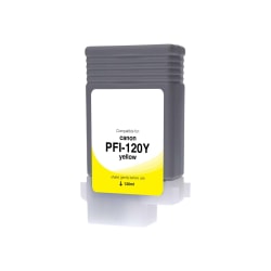 Clover Imaging Group Wide Format - 130 ml - yellow - compatible - ink cartridge (alternative for: Canon 2888C001) - for Canon imagePROGRAF TM-200, TM-300, TM-305