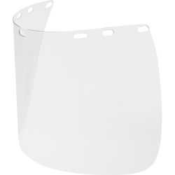 Honeywell Faceshield Replacement Visor - 10 / Bag - Clear