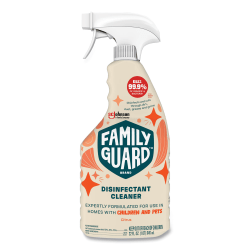 Family Guard™ Family Guard™ Disinfectant, Citrus Scent, 32 oz Trigger Bottle, 8/Carton