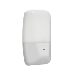 Westek Aria Frosted Nightlight, White, Total Qty 1