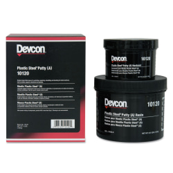Devcon Plastic Steel Putty (A), 4 lb Kit