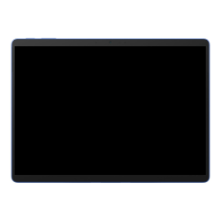 Microsoft Surface Pro 9 - Tablet - Intel Core i7 - 1255U / up to 4.7 GHz - Evo - Win 11 Home - Intel Iris Xe Graphics - 16 GB RAM - 256 GB SSD - 13" touchscreen 2880 x 1920 @ 120 Hz - Wi-Fi 6 - sapphire